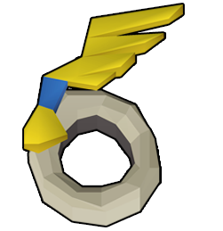 Ring of endurance (uncharged)